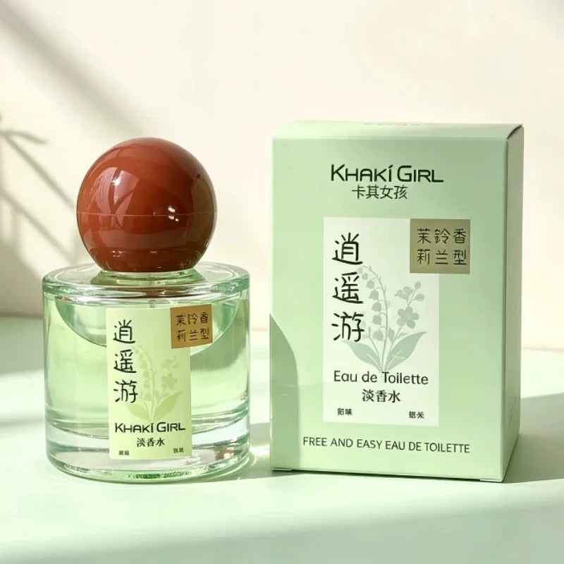 Fresh Jasmine Scent Women Perfume Long Lasting Light Fragrance Citrus Amber Musk Elegant Casual Daily Wear Scent Spray For Women - AliExpress 66