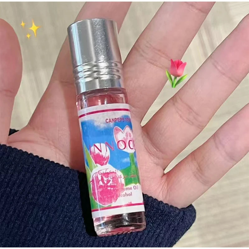 Dubai Perfume Lasting Fragrance Chocolate Essential Oil Milk Floral Fragrance Fresh Light Fragrance Daily Unisex Roller Perfume - AliExpress 66