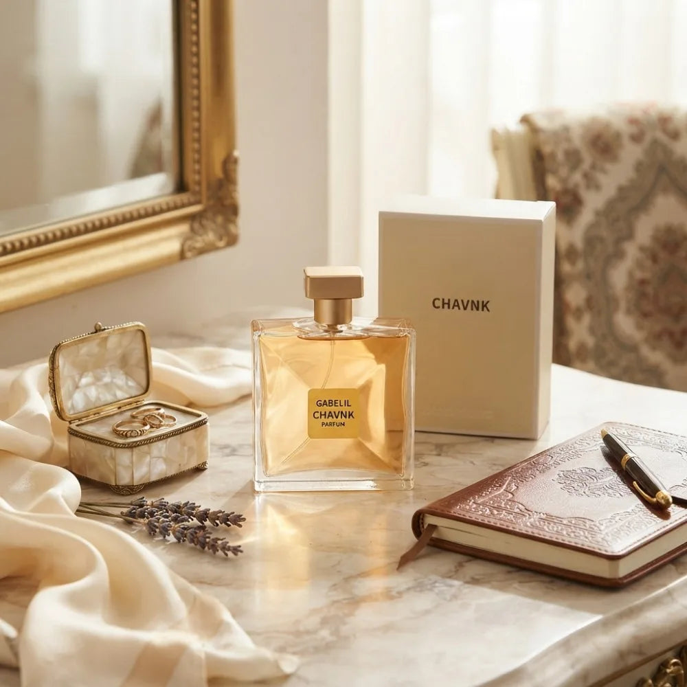 50/100ml Perfume GABELIL EDP Long Last Warm Woody Floral Aroma Luxury Gold Cap Clear Bottle Fragrance Gift For Women Dating - AliExpress 66