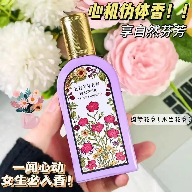 Magnolia Gardenia Jasmine Perfume Floral Women Perfumes Spray Flirting Pheromone Long Lasting Romance Women Dating Gift - AliExpress 66