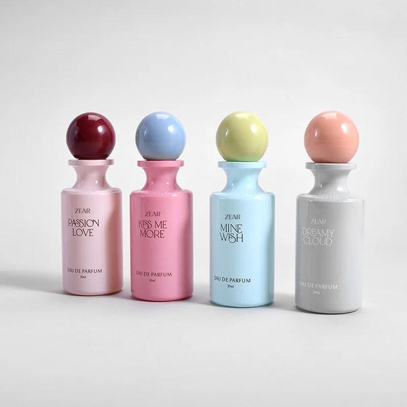 100ML Brand Perfume Musk Perfume Women Spray Long Lasting Fruity Citrus Light Fragrance Women Seductive Romance Gift - AliExpress 66