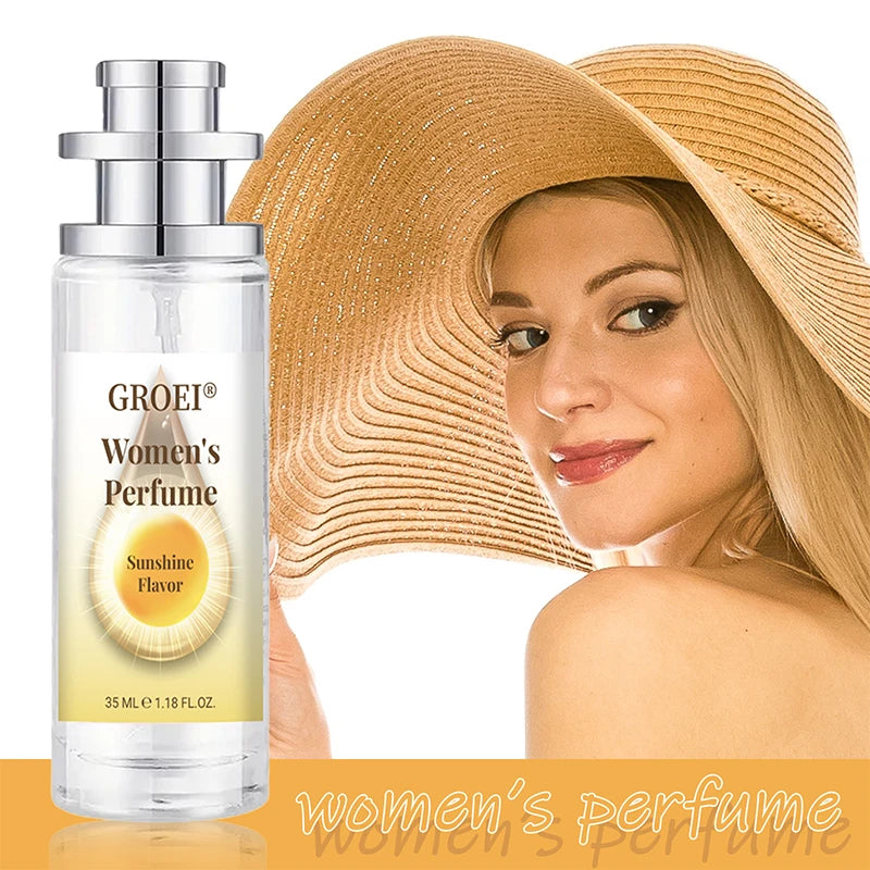 Baby Milk Fragrance 35ml Fruity Perfume for Women