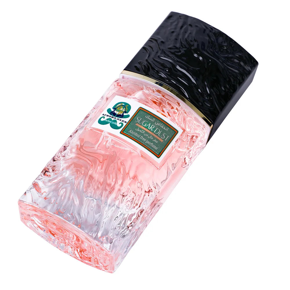 50ML Osmanthus Peony and Pomegranate Fragrance Perfume for Women Crystal Diamond Series Light and Elegant Scent Parfum Flower - AliExpress 66