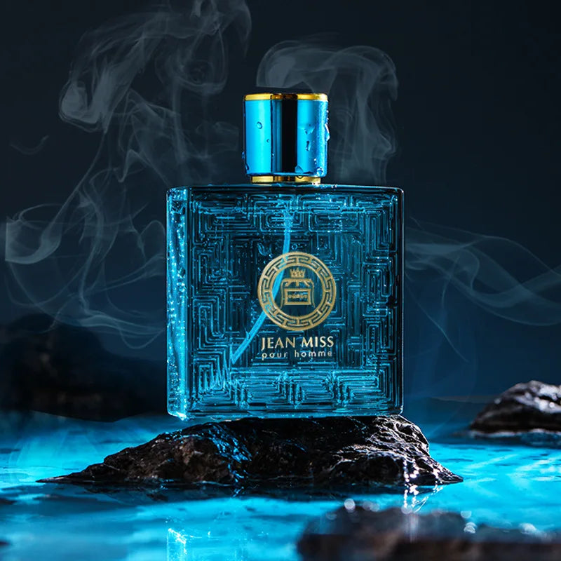 Brand Perfumes Ocean Men Musk Perfume Cologne Spray Flirting Pheromone Long Lasting Romance Gentleman Attract Valentine Day Gift - AliExpress 66