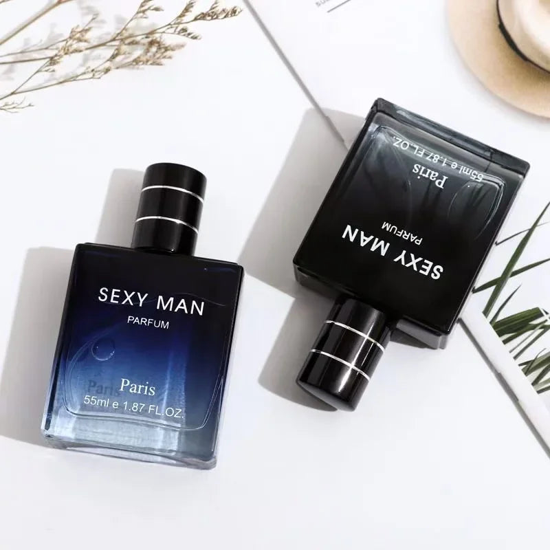 Brand Ocean Man Perfume Perfume For Man Sandalwood Spray Flirting Pheromone Long Lasting Romance Gentleman Dating Gift