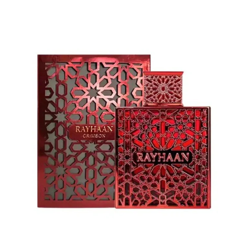 Arabic Perfume Spray RAYHAAN 100ML Unisex Long Lasting Warm Oriental Woody Vanilla Musk Rich Luxury Elegant Smooth Fragrance - AliExpress 66