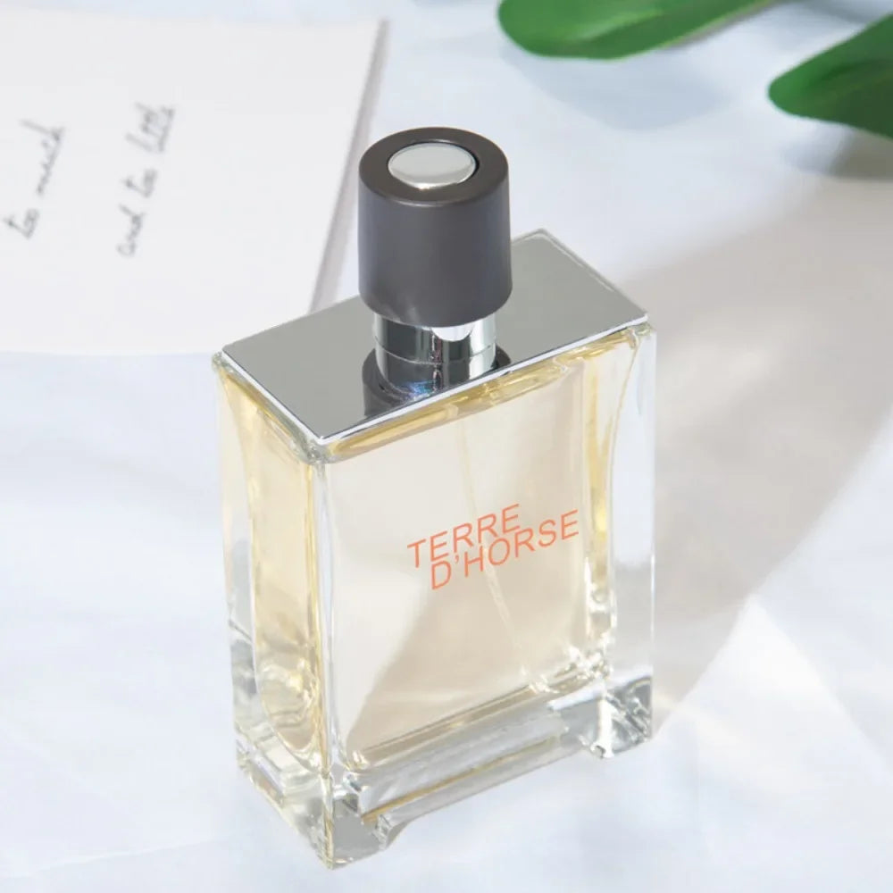 Eau De Parfum High Quality Brand Terre Men's Perfume 100ml -Woody Fragrance Fresh and Long-lasting Natural Cologne Spray for Men - AliExpress 66