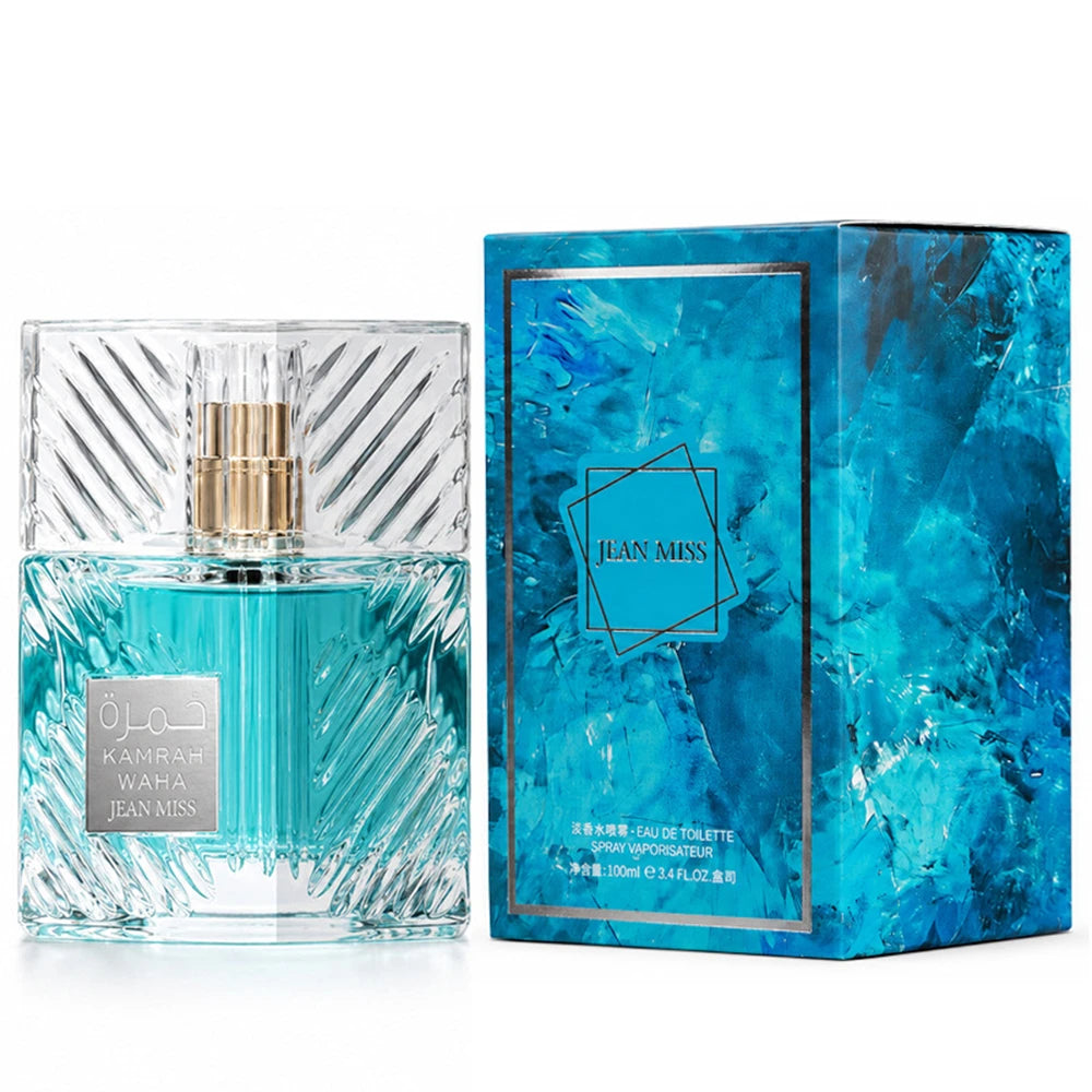 Brand Arabic Women Perfume And Colognes For Man Perfumes Importados Eau De Parfum Homme 100ml Lasting Plant Floral Scent Spray - AliExpress 66