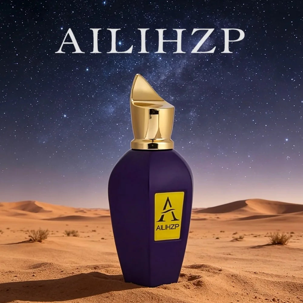 50ML Desert Series Perfume Natural Fresh Long Lasting Woody Fruity Floral Fragrance Exotic Middle East Style For Men And Women