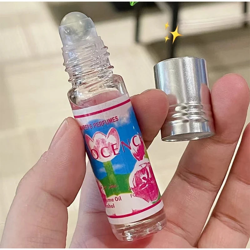 Dubai Perfume Lasting Fragrance Chocolate Essential Oil Milk Floral Fragrance Fresh Light Fragrance Daily Unisex Roller Perfume - AliExpress 66