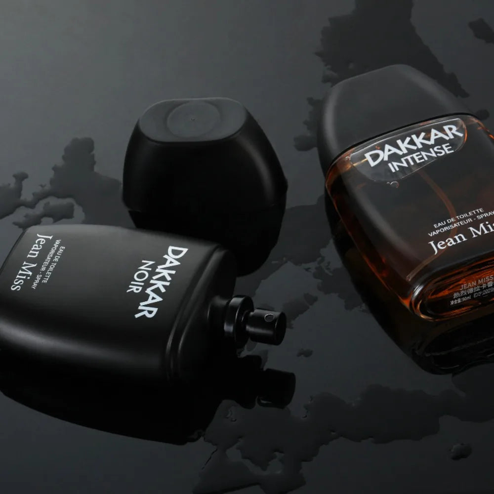 Dubai Adventure Arabian Men's Perfume 100ml Long Lasting Fougere Sandalwood Masculine Cologne