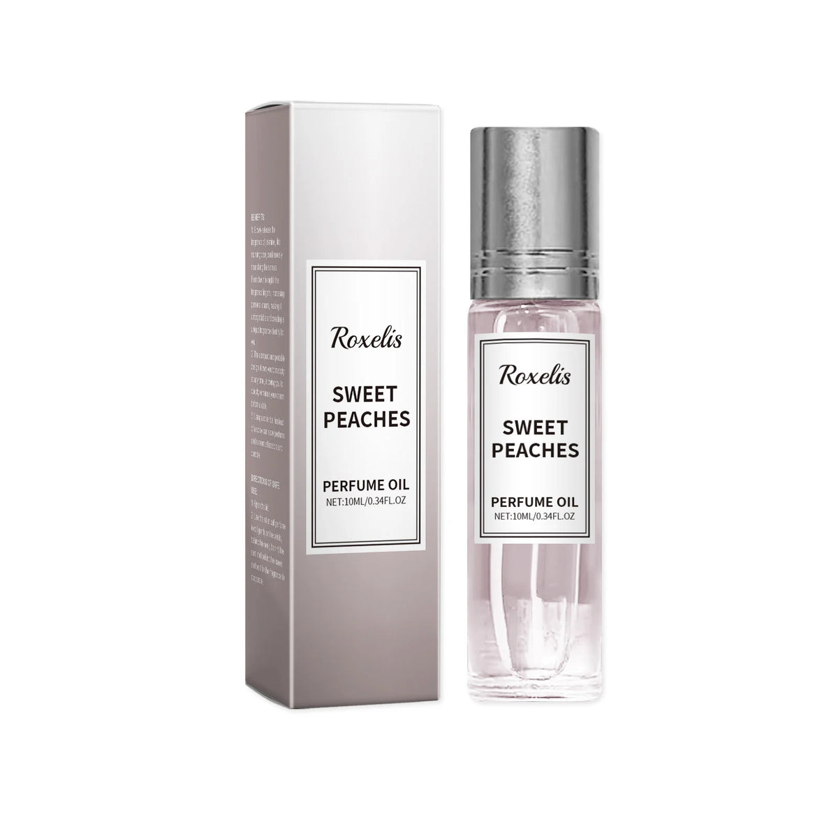 Women Pheromone Fragrance 10ml Floral Scent Perfume Set