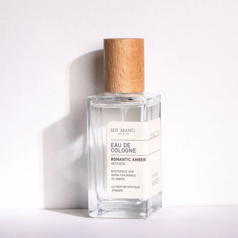 50ML Turkish Perfume EDT Warm Soft Elegant Fresh Long Lasting Floral Fruity Fragrance Vanilla Jasmine Cedar For Women Daily Use