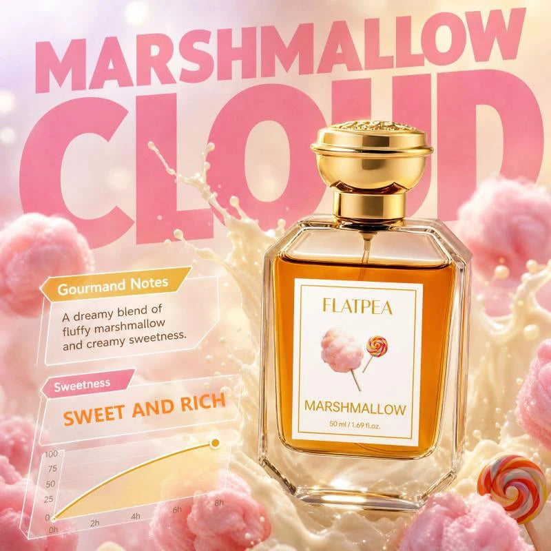 Sweet Gourmand Perfume For Wome Vanilla Coconut Caramel Marshmallow Apple Scent Long Lasting Fragrance Dating Eau De Toilette - AliExpress 66