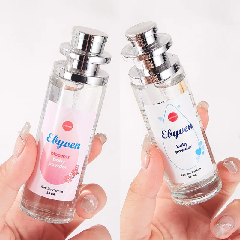 Baby Powder Vanilla Perfume Spray 30ml for Women
