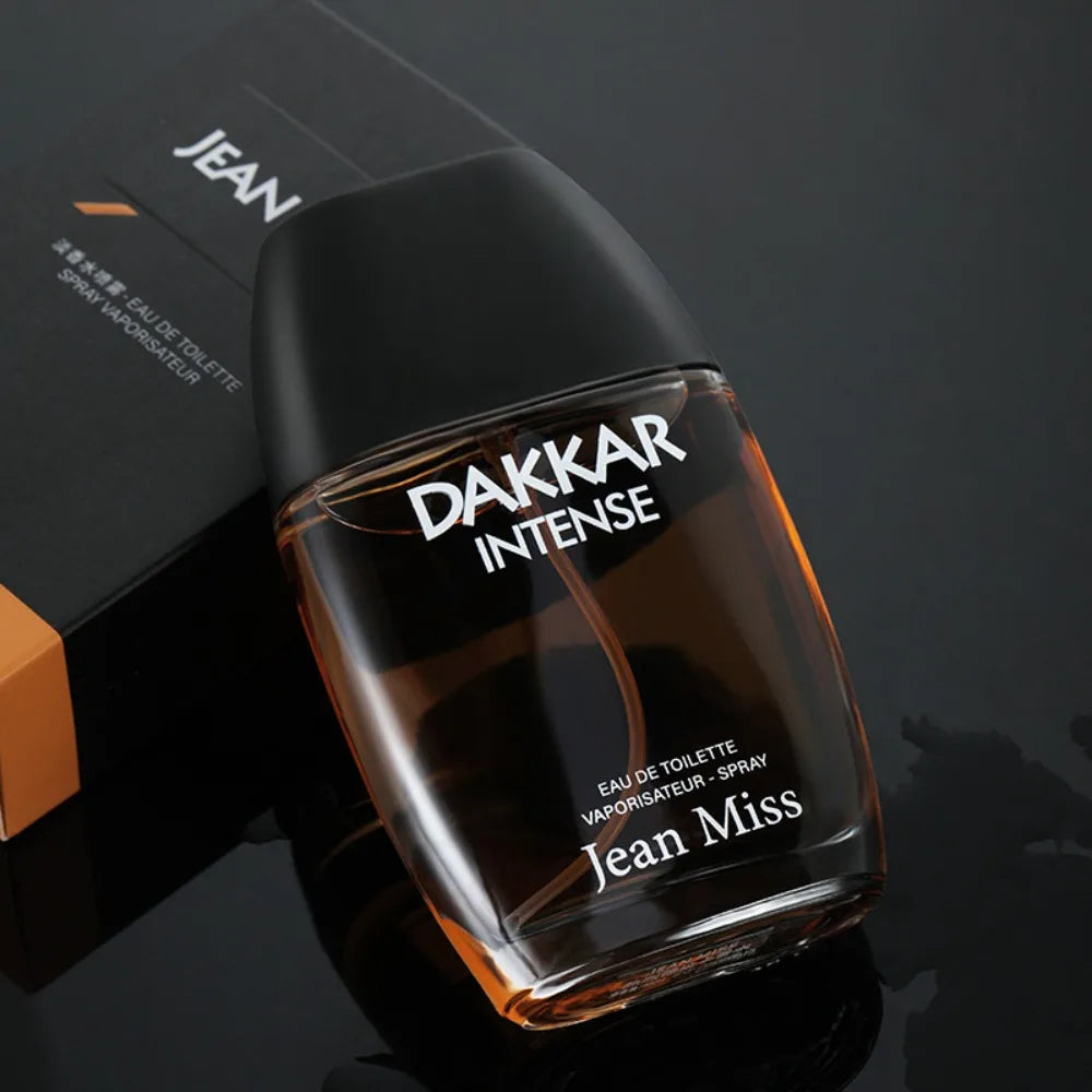 Dubai Adventure Arabian Men's Perfume 100ml Long Lasting Fougere Sandalwood Masculine Cologne