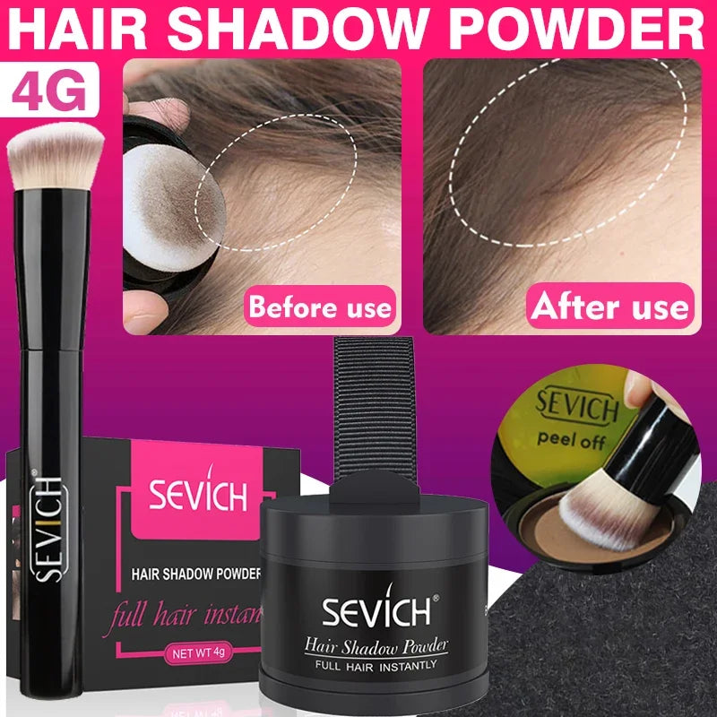SEVICH Hairline Shadow Powder for Men & Women