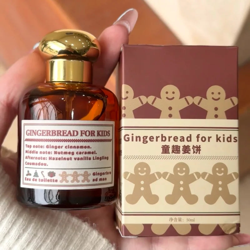 High-end Brand Perfume Long-lasting Fragrance Cream Gingerbread Sweet Christmas Fragrance Spray Gourmet Tune Daily Charm Perfume - AliExpress 66
