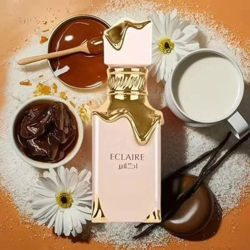 2026 New Eclaire Perfume 100ml Long Lasting Women's Perfumes Ice Cream Arab Perfume Gift For Women EDP Spray Pheromone Fragrance - AliExpress 66