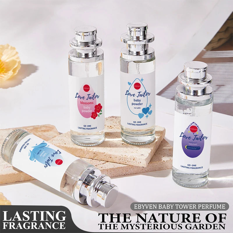 Baby Milk Fragrance 35ml Fruity Perfume for Women