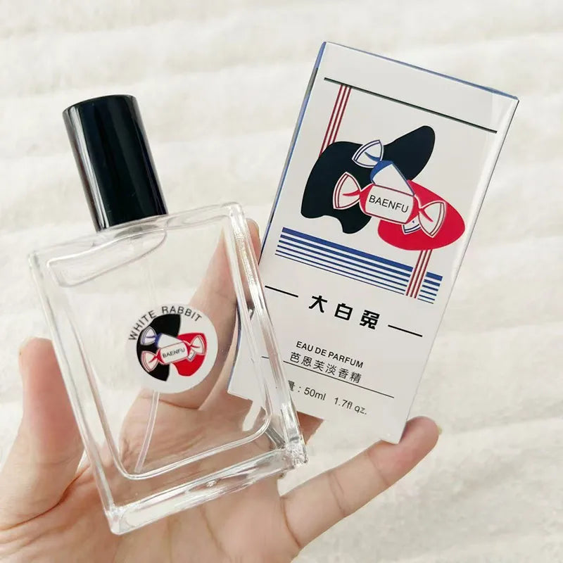 White Rabbit Candy Scented Perfume 30ml EDP Gourmand Fragrance