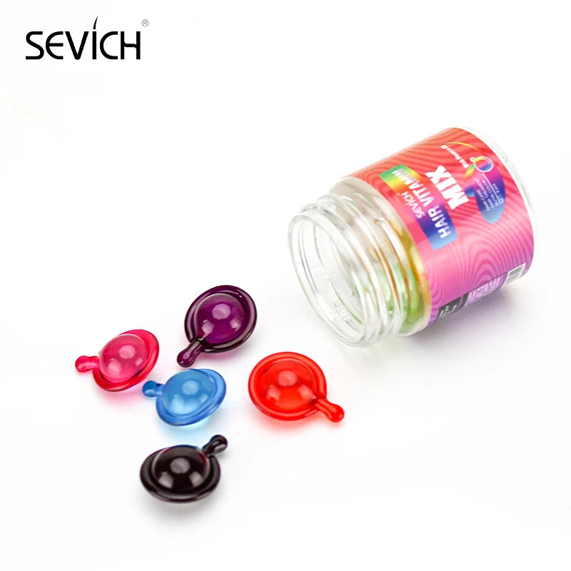 Sevich Hair Vitamin Capsules for Repair & Shine