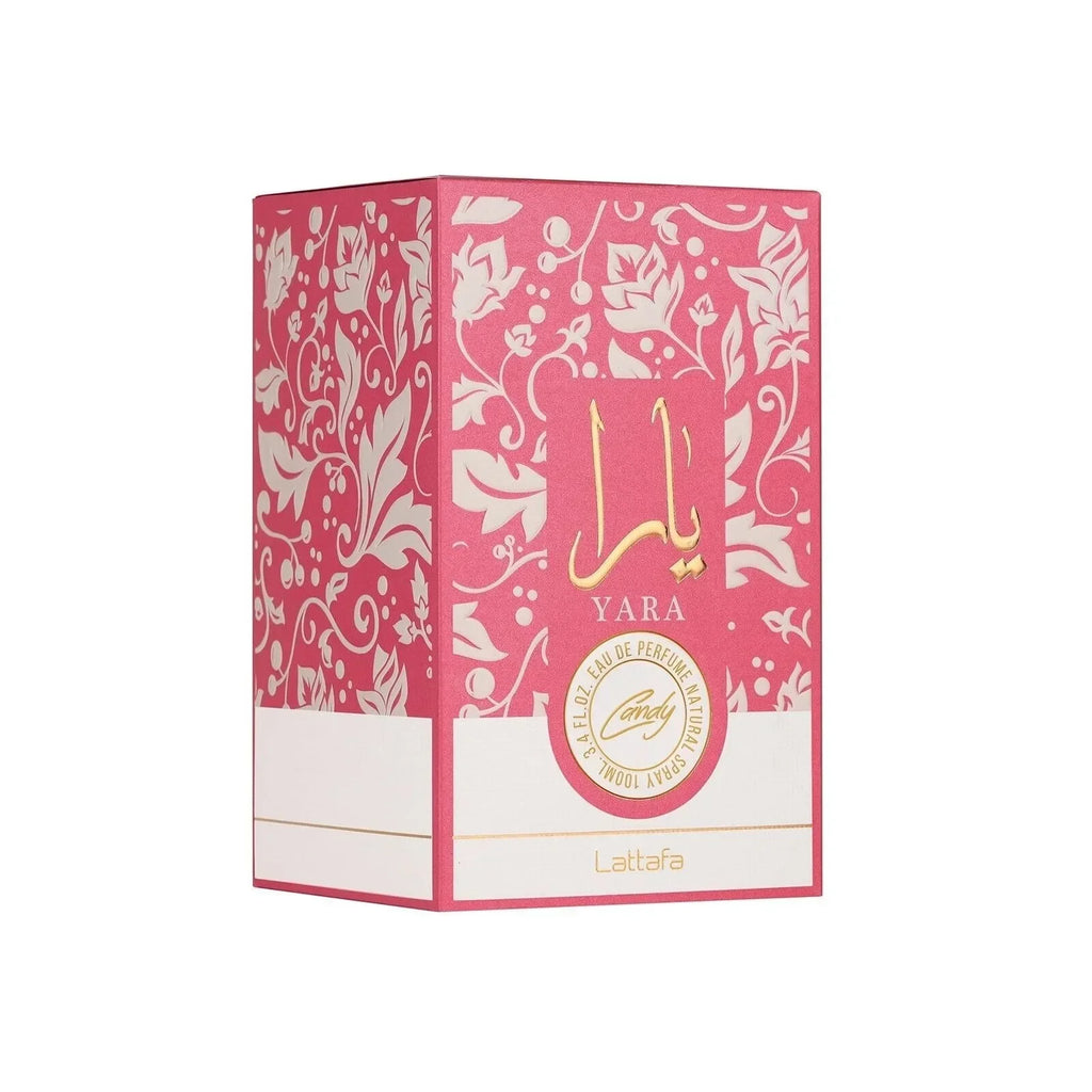 Yara Candy By Lattafa Vanilla, Fruity, Citrus, Floral Eau De Parfum for Women Long-lasting 3.4oz/100ML - AliExpress 66