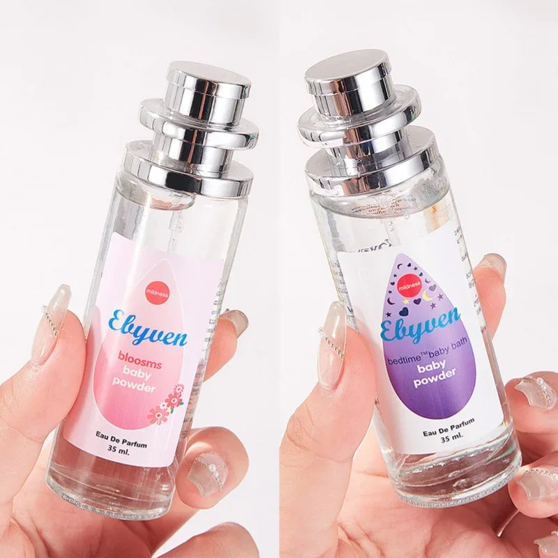 Baby Powder Vanilla Perfume Spray 30ml for Women