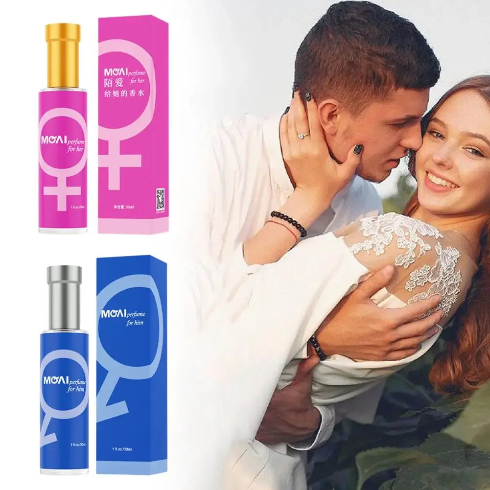 1/2PCS Pheromone Perfume for Men Women Sexually Flirting Essential Long Lasting Refreshing Charming Perfume - AliExpress 66