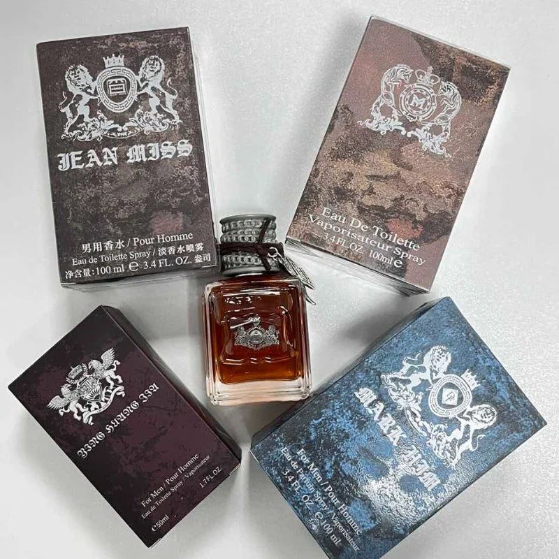 Men's Woody Fragrance Perfume Spray 100ml