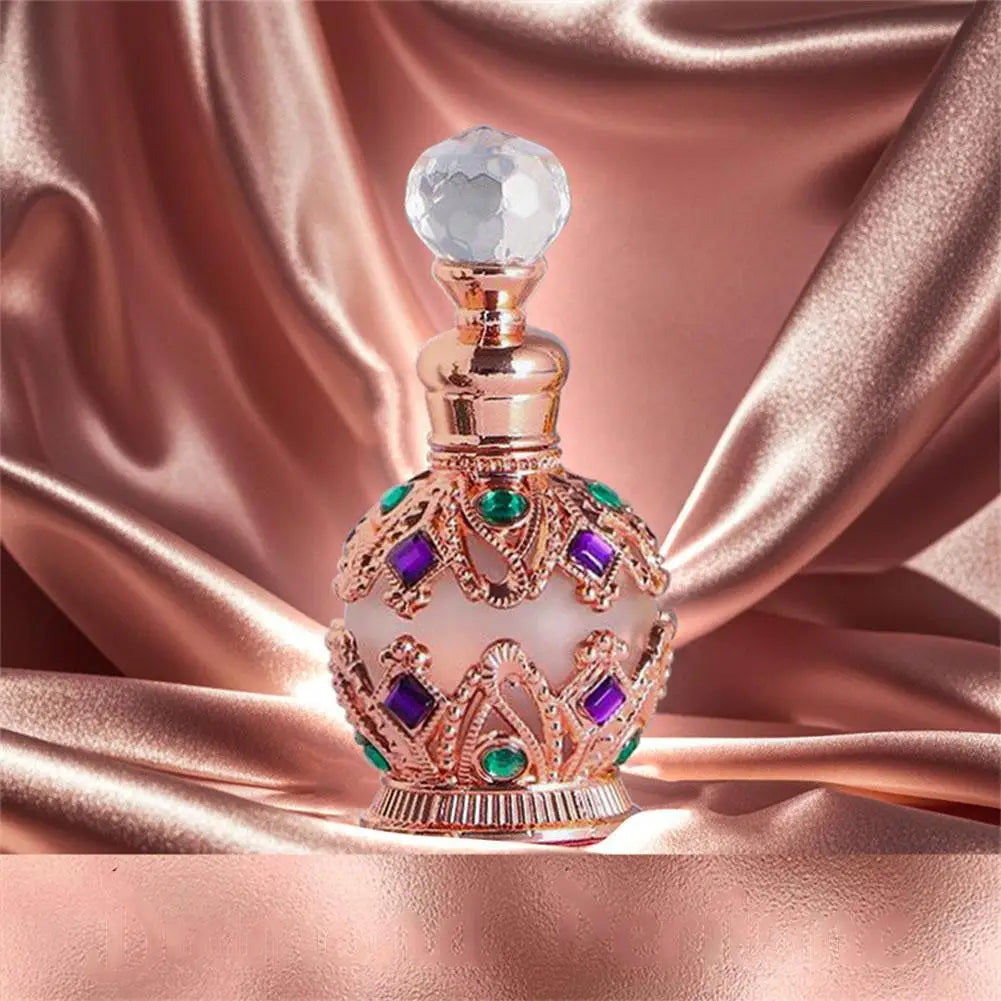 Exotic Arabian Perfume For Women, Enchanting Floral Bouquet With Rose, Jasmine&Vanilla Long-Lasting Pheromone-Infused Fragrance - AliExpress 66