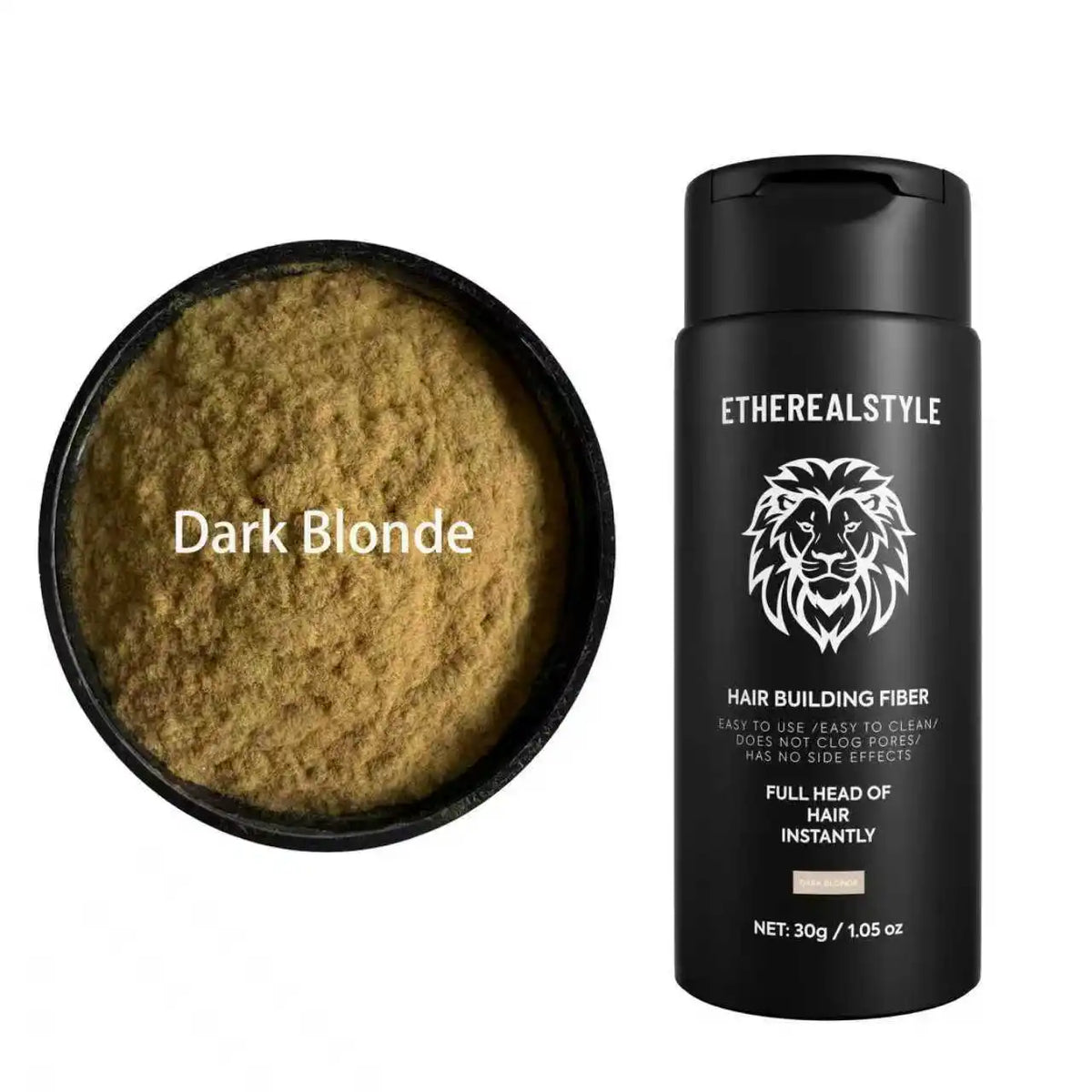 Hair Fiber Powder, 30 G. There Are 11 Colors Available for Selection, It Is a Natural Concealing Product - AliExpress 66