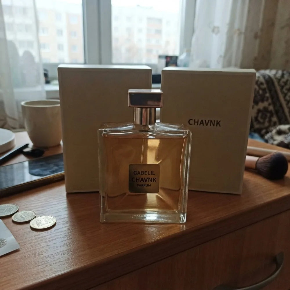 50/100ml Perfume GABELIL EDP Long Last Warm Woody Floral Aroma Luxury Gold Cap Clear Bottle Fragrance Gift For Women Dating - AliExpress 66