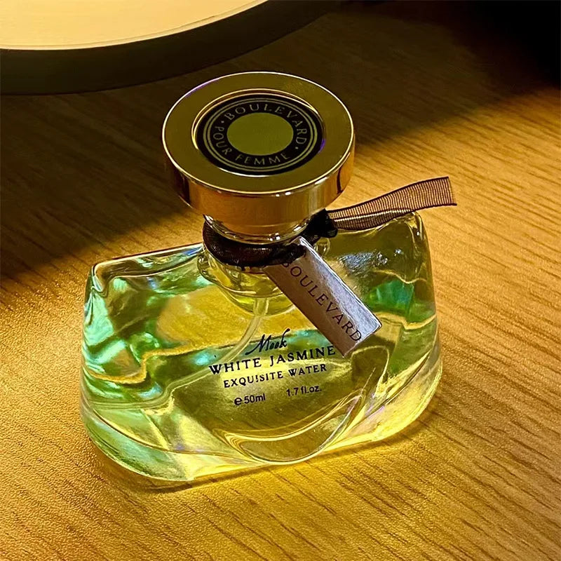 Unisex Jasmine Perfume 50ml Natural Floral Fragrance
