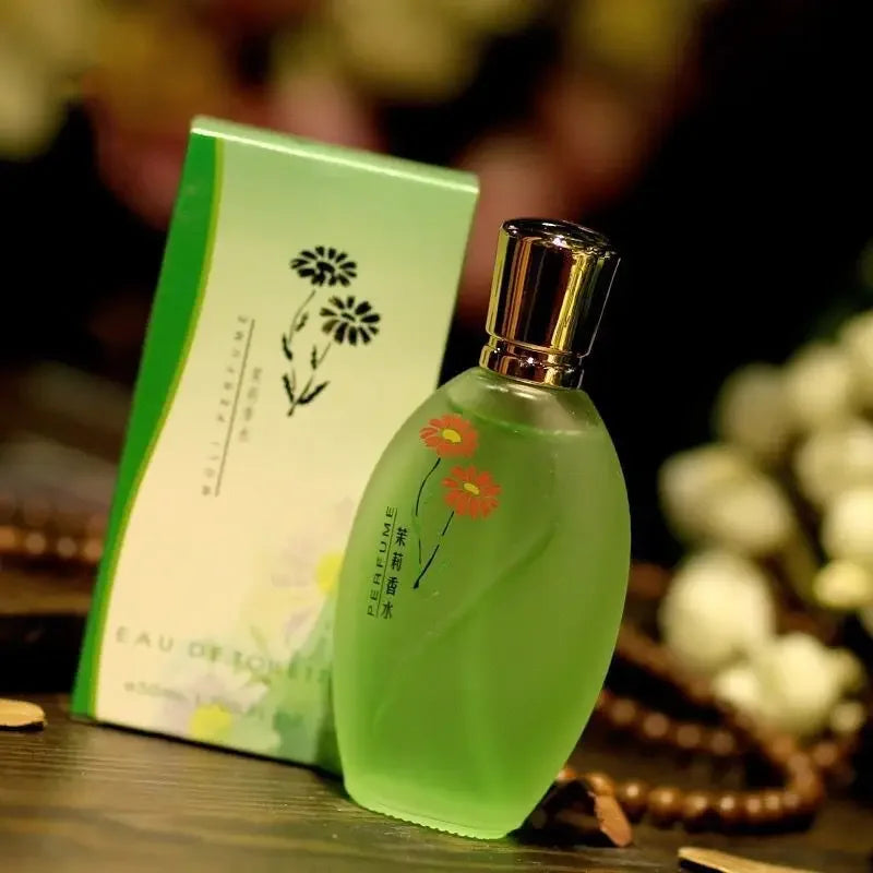 Capturing the Essence of Real Flowers¡ªRose & Jasmine 50ml Fresh Women's Eau de Toilette: Delicate and Long-Lasting lady parfum - AliExpress 66