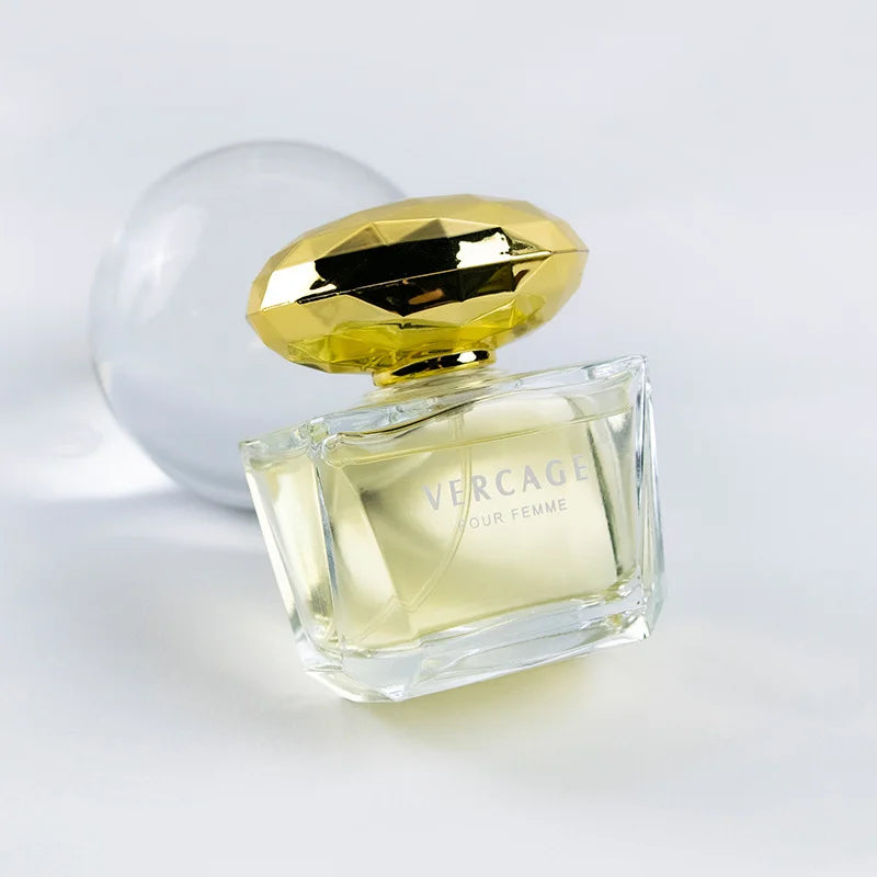 Luxury Brand Long Lasting Fragrance 50ml Women Body Spray Perfume Floral Scent Pheromone Perfumes Crystal Diamond Sweet Love - AliExpress 66