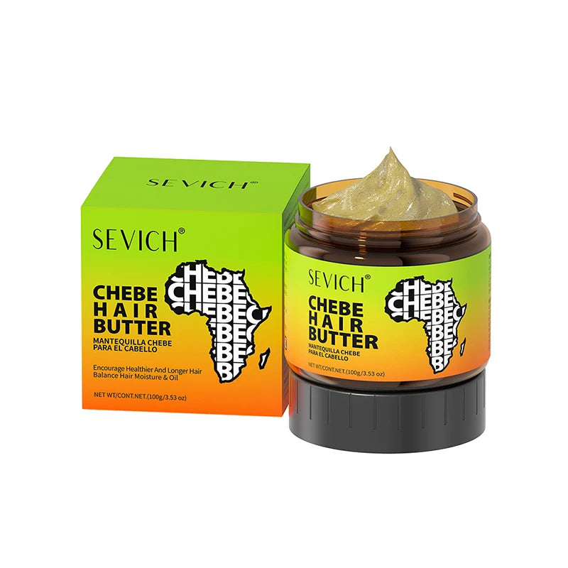 SEVICH Chebe Butter Deep Nourishes Repair Damaged Anti Hair Loss Breakage Hair Growth Oil Mask For Hair Growth Treatment - AliExpress 66