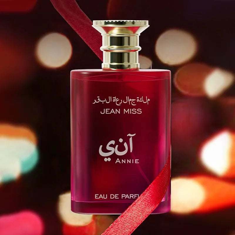 Arabian Women Perfume Musk Women Perfume Floral Fruity Spray Flirting Pheromone Long Lasting Attract Gift Valentine's Day Gift