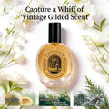 Vintage Floral Coffee Citrus Unisex Eau De Parfum Lasting Fragrance Spray Melon Jasmine Cedar Patchouli Scent Perfume Daily Gift - AliExpress 66
