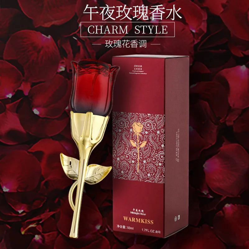 50ML Pillowside Desire Eau De Parfum Sensual Sweet Floral Musk Blend With Vanilla Amber Notes Fragrance Perfume For Women & Men - AliExpress 66