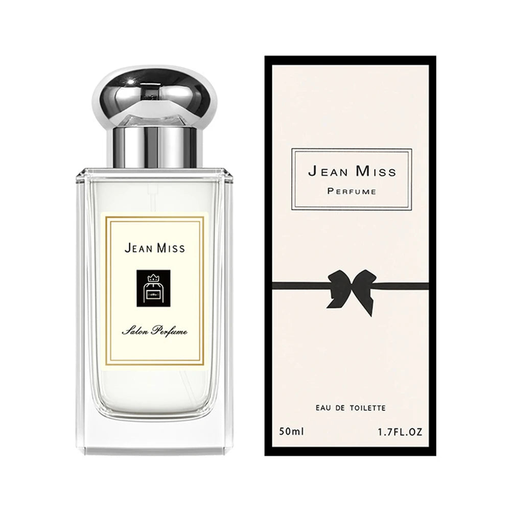 JEAN MISS Women's 50ml Floral Perfume Spray