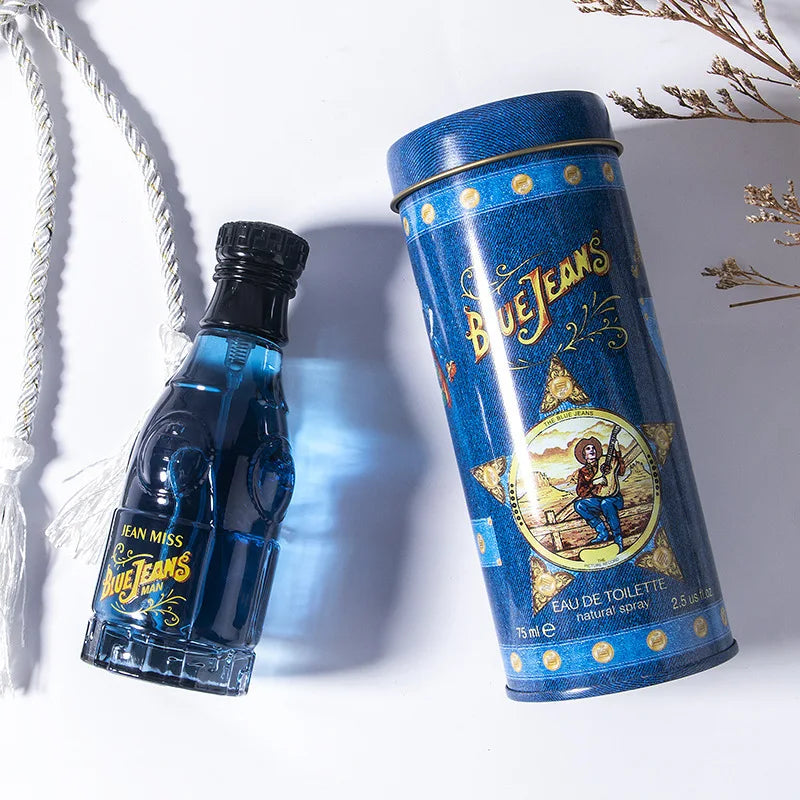 High-end Perfumes Men Cologne Spray Flirting Pheromone Long Lasting Man Perfume Leather Gentleman Valentine's Day Gift