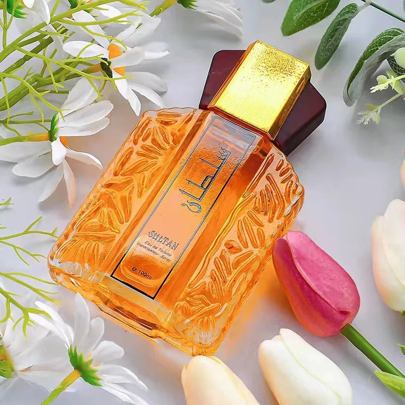 Brand Arabian Woody Perfumes Men Perfume Spray Flirting Pheromone Long Lasting Gentleman Irresistible Valentine's Day Gift