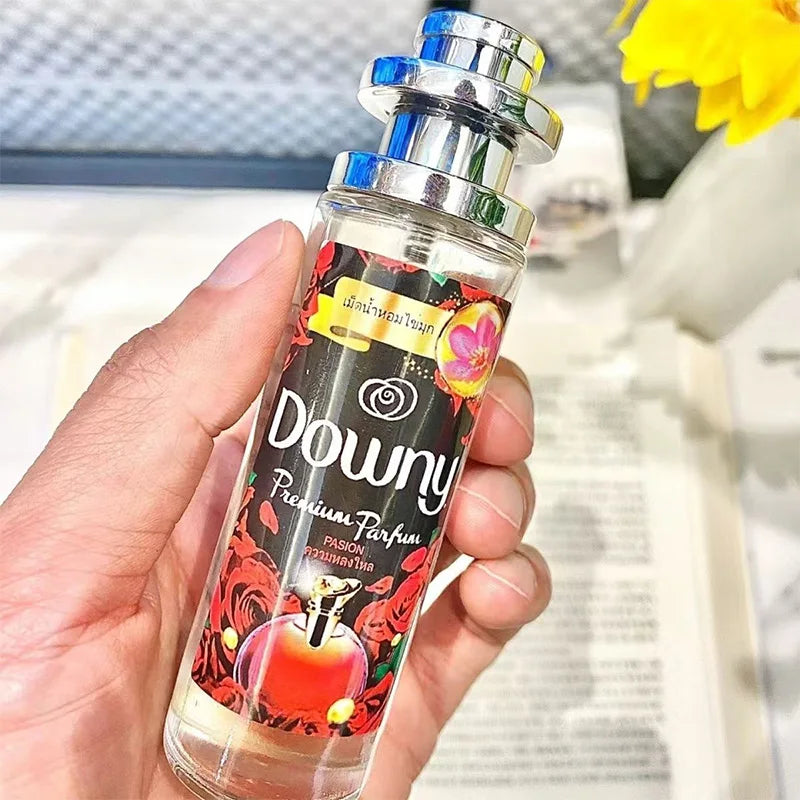 Thailand Downy Perfume Milk Perfume Lasting Tulip Rose Refreshing Perfume Spray 35ml Women's Brand Fruity Eau De Toilette - AliExpress 66