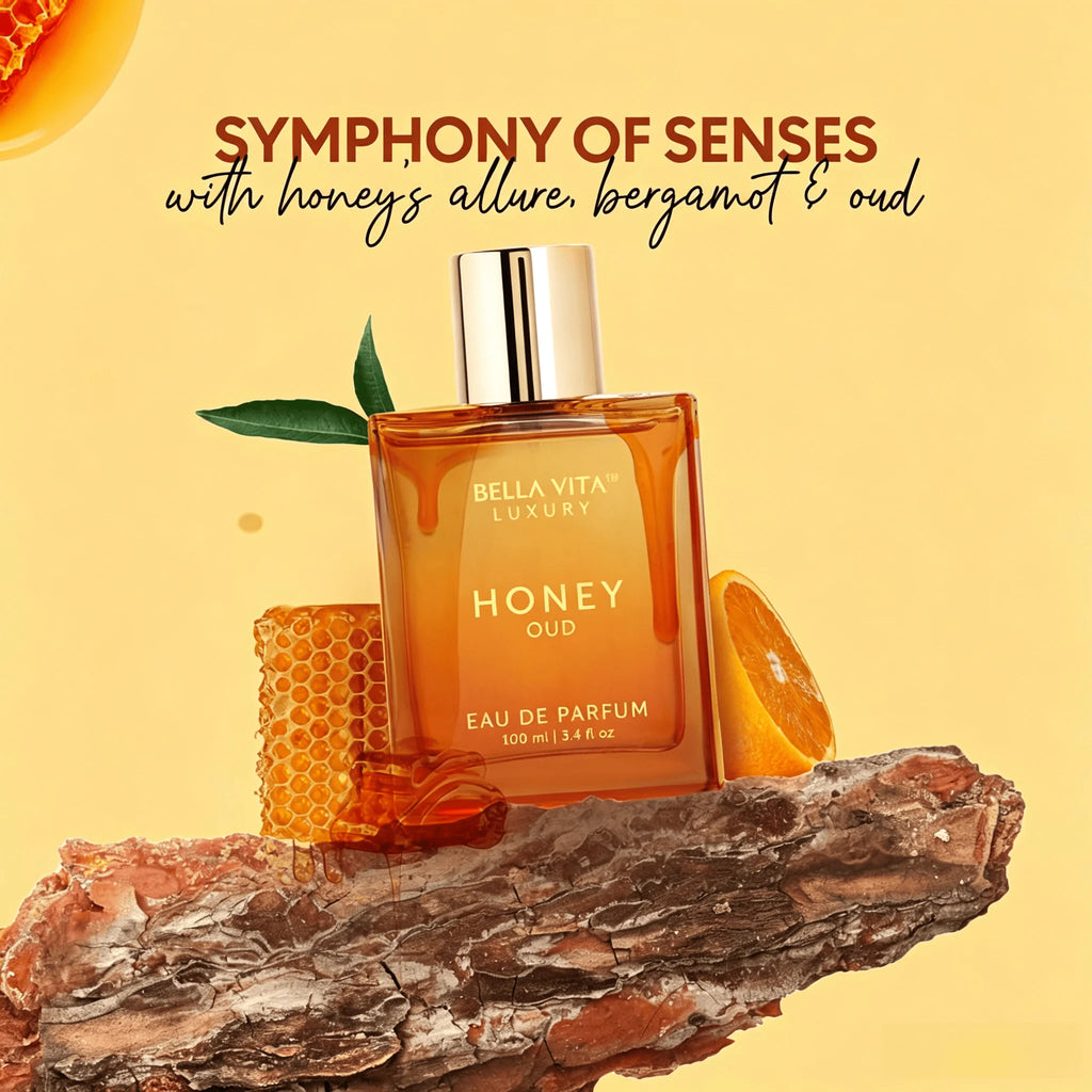 The Sweet Spot by BellaVita Luxury | Honey Oud & Date Woman Unisex Eau de Parfum | Long Lasting Fragrance, 100mlThe Sweet Spot by BellaVita Luxury | Honey Oud & Date Woman Unisex Eau de Parfum | Long Lasting Fragrance, 100ml - AliExpress 66