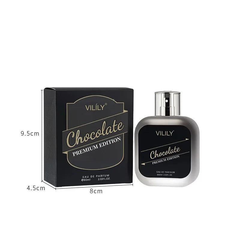 Men's Cappuccino Eau De Parfum Sweet Chocolate Vanilla Fragrance Long Lasting Warm Musk Amber Scent Cozy Daily Cologne Perfume - AliExpress