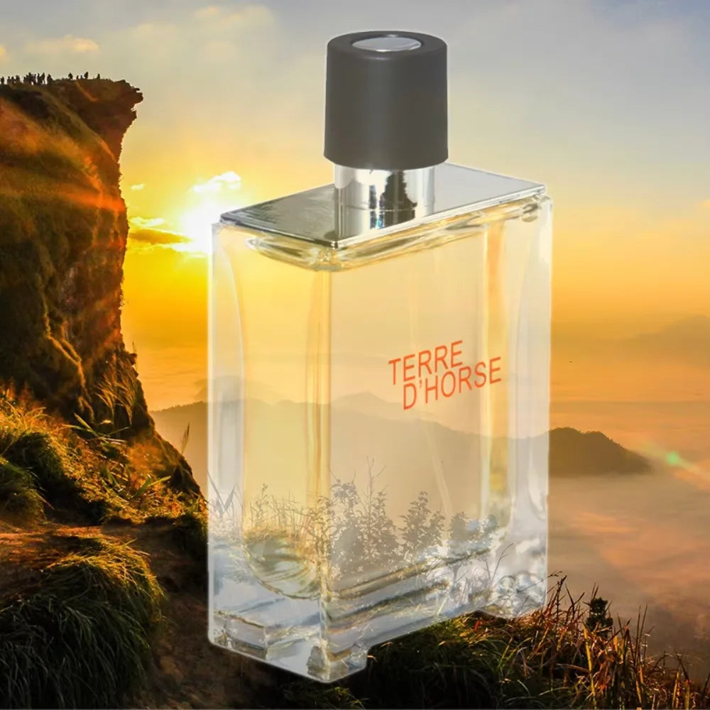 Eau De Parfum High Quality Brand Terre Men's Perfume 100ml -Woody Fragrance Fresh and Long-lasting Natural Cologne Spray for Men - AliExpress 66