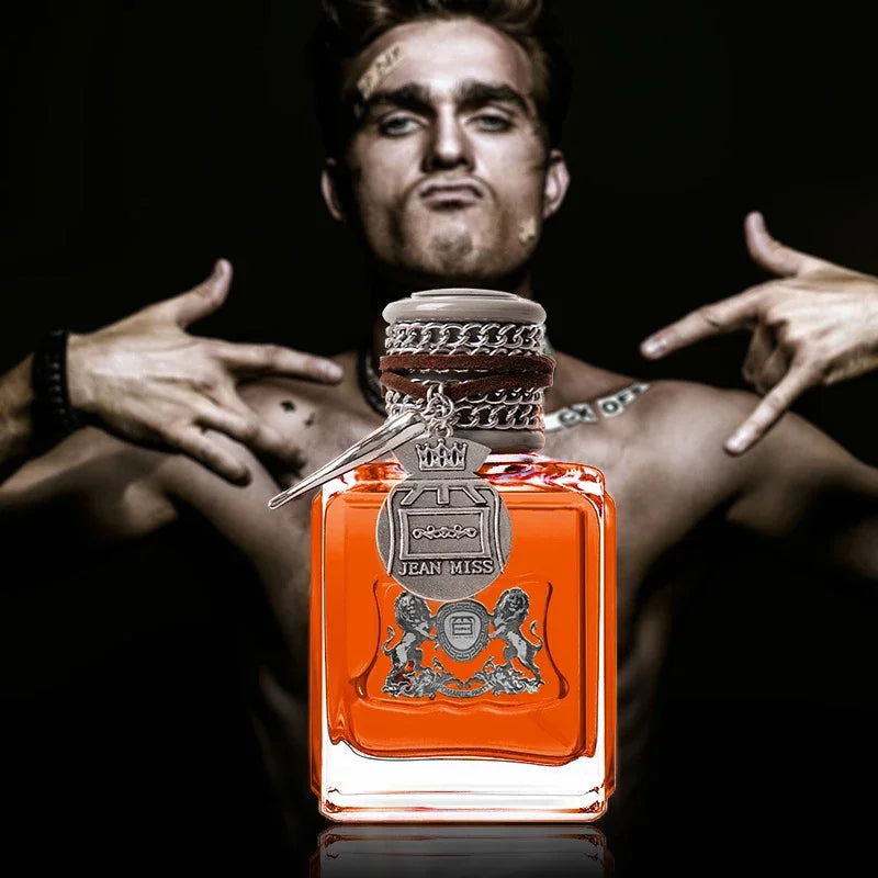 Long Lasting Men's Eau De Parfum 100ml Spicy Woody Fragrance Fresh Citrus Scent Durable Aroma Pheromone Charm Dating Perfume - AliExpress 66
