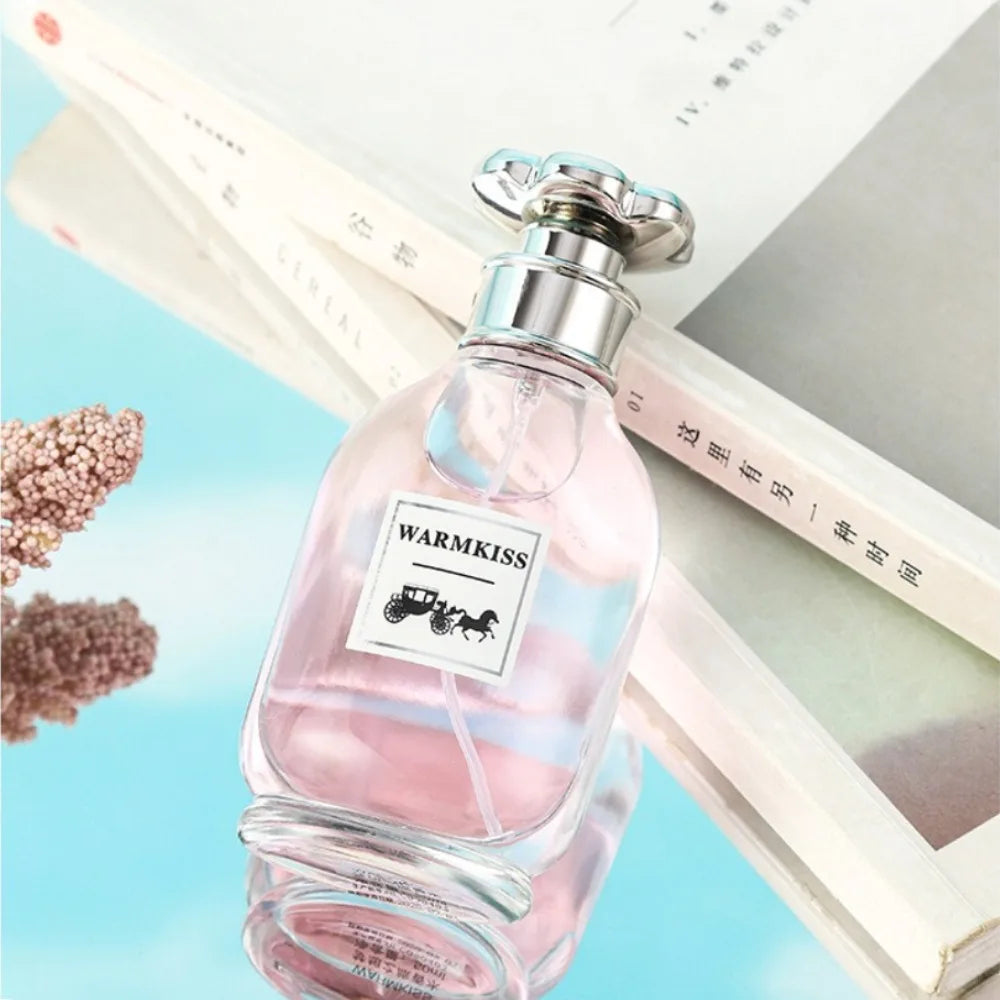 50ML Journey Of Dreams Perfume Fresh Elegant Floral Fruity Scent Long Lasting Charming Fragrance Eau De Toilette For Women