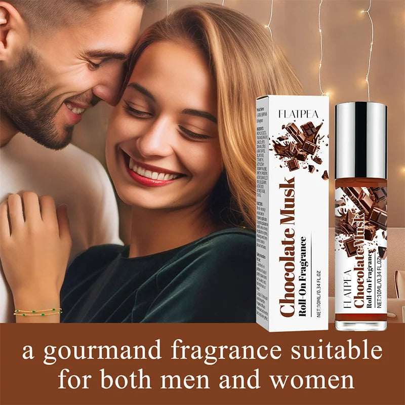 Chocolate Caramel Fragrance Spray 10ml Unisex EDT